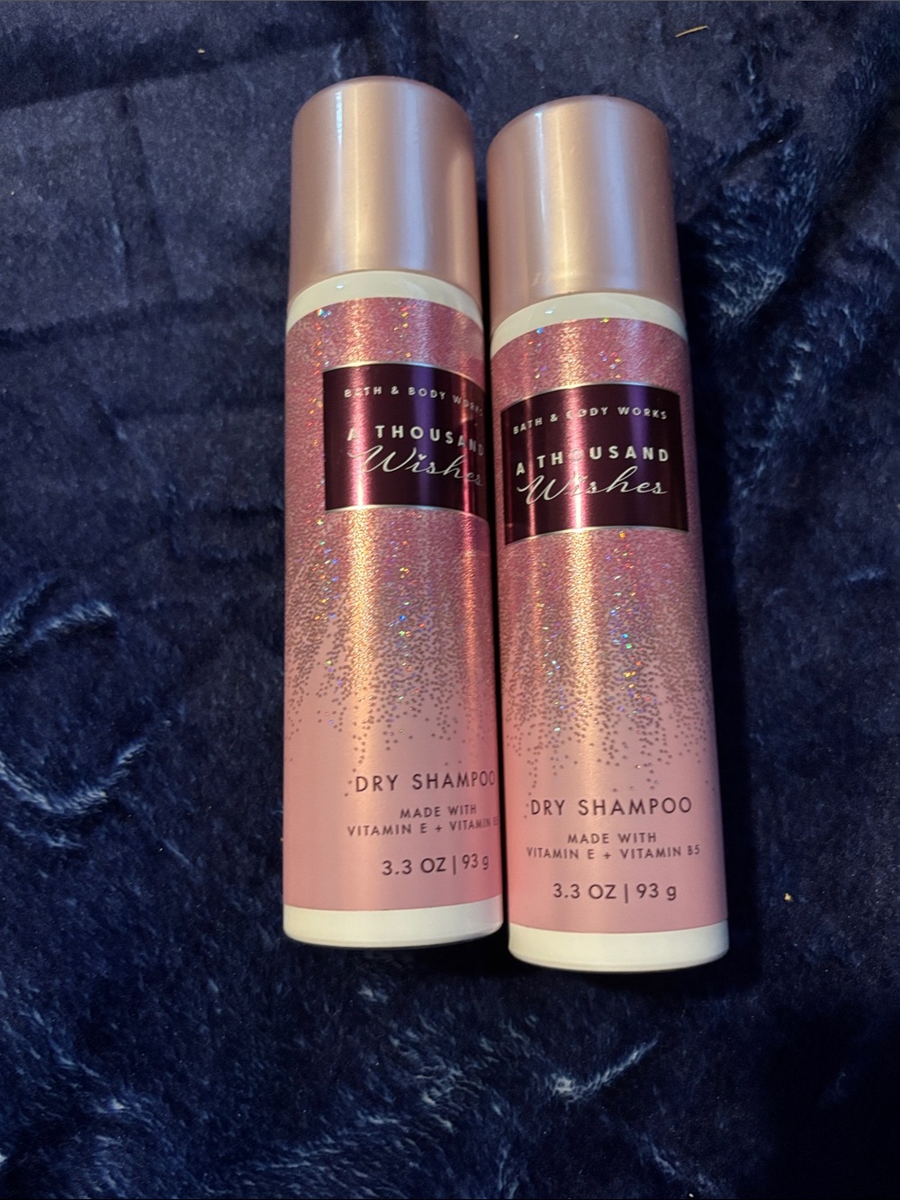Bath & Body Works A Thousand Wishes Shampoo